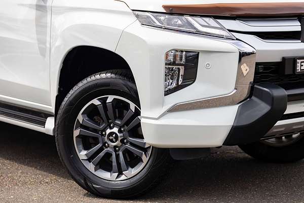 2019 Mitsubishi Triton GLS Premium MR 4X4
