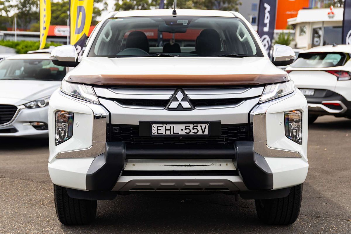 2019 Mitsubishi Triton GLS Premium MR 4X4