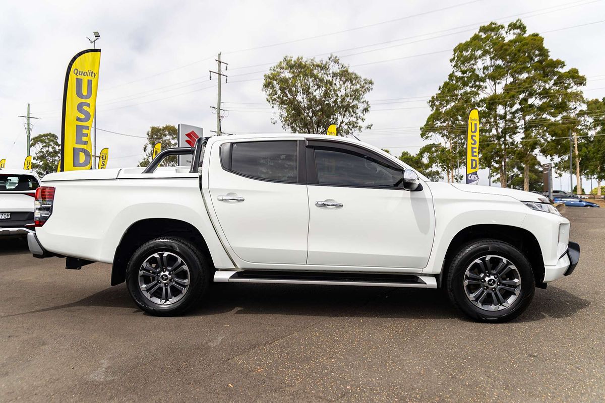 2019 Mitsubishi Triton GLS Premium MR 4X4