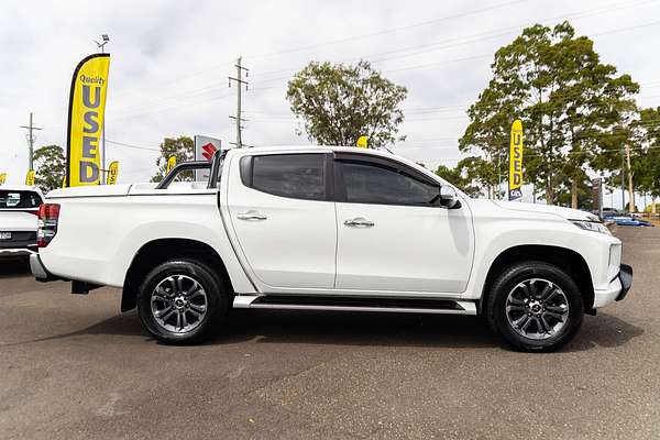 2019 Mitsubishi Triton GLS Premium MR 4X4