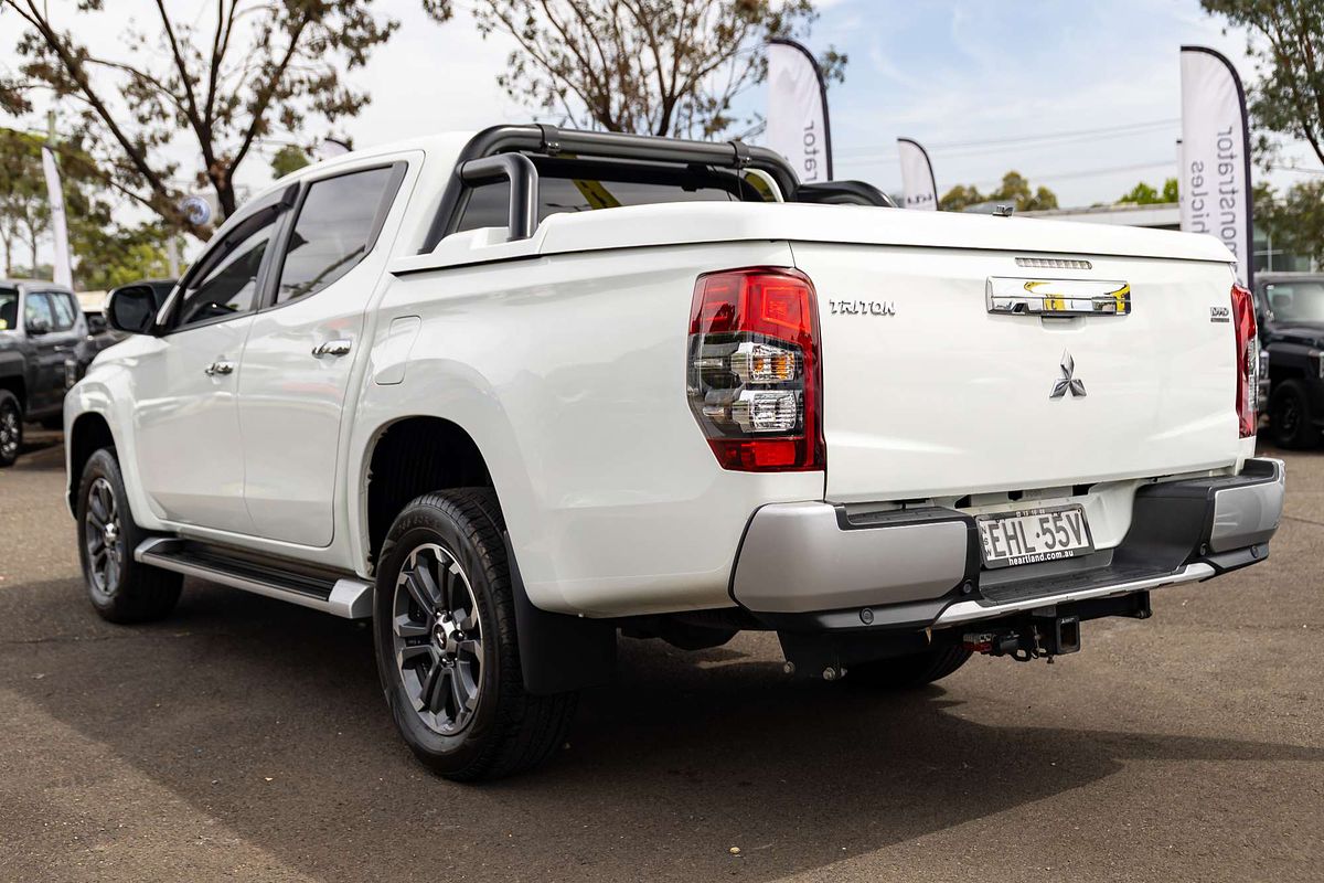 2019 Mitsubishi Triton GLS Premium MR 4X4