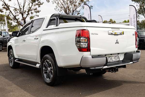 2019 Mitsubishi Triton GLS Premium MR 4X4
