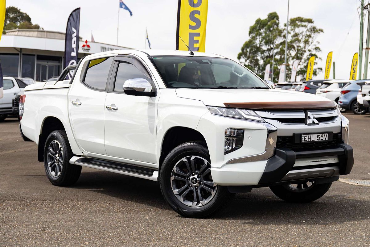2019 Mitsubishi Triton GLS Premium MR 4X4