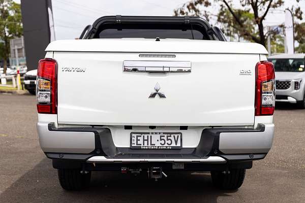 2019 Mitsubishi Triton GLS Premium MR 4X4