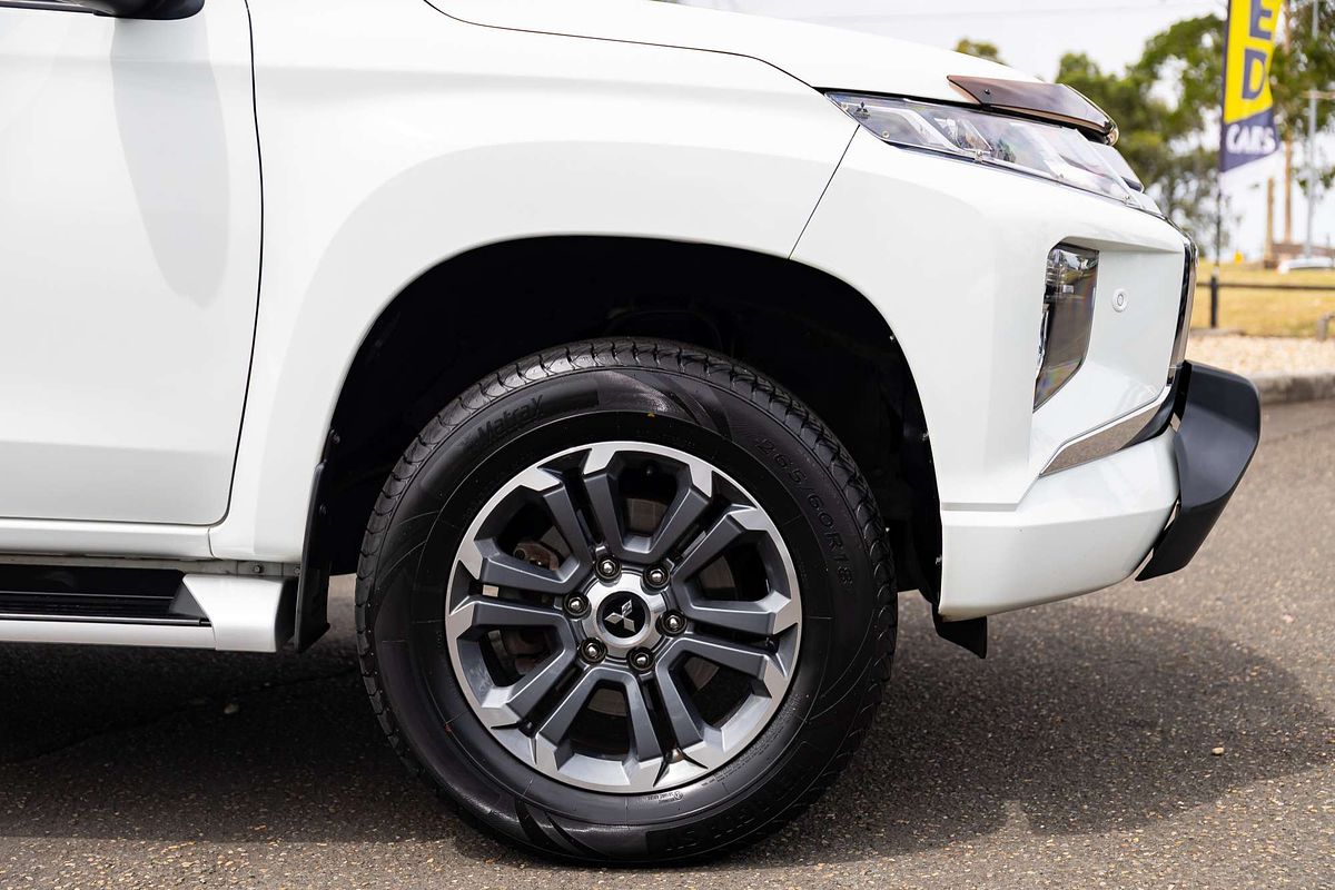 2019 Mitsubishi Triton GLS Premium MR 4X4
