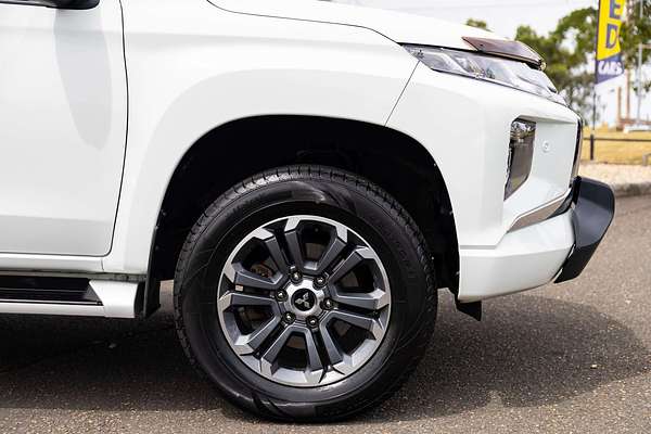 2019 Mitsubishi Triton GLS Premium MR 4X4
