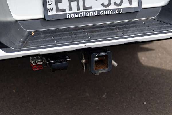 2019 Mitsubishi Triton GLS Premium MR 4X4