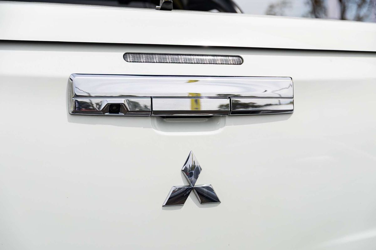 2019 Mitsubishi Triton GLS Premium MR 4X4