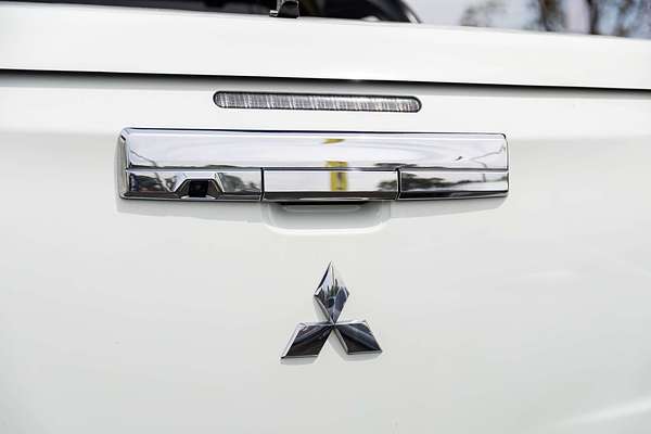 2019 Mitsubishi Triton GLS Premium MR 4X4