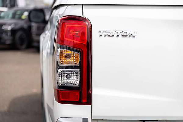 2019 Mitsubishi Triton GLS Premium MR 4X4