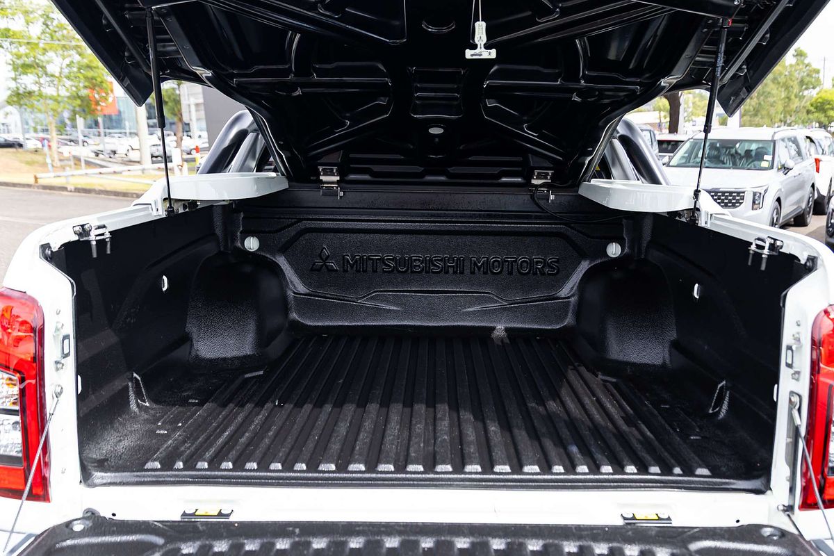 2019 Mitsubishi Triton GLS Premium MR 4X4