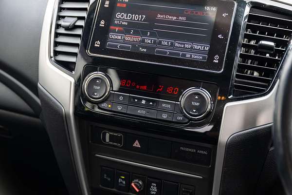 2019 Mitsubishi Triton GLS Premium MR 4X4