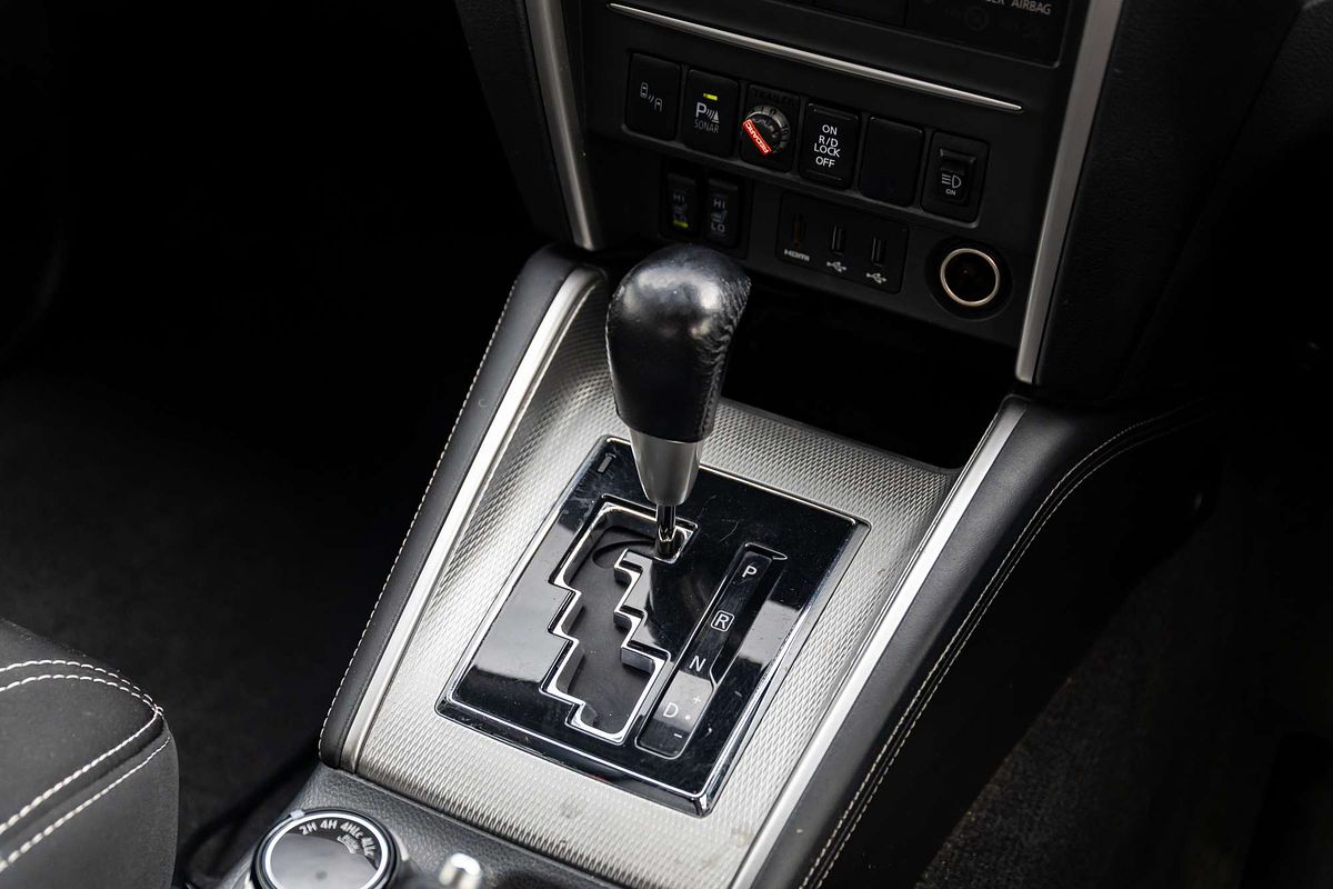 2019 Mitsubishi Triton GLS Premium MR 4X4