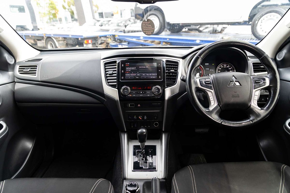 2019 Mitsubishi Triton GLS Premium MR 4X4