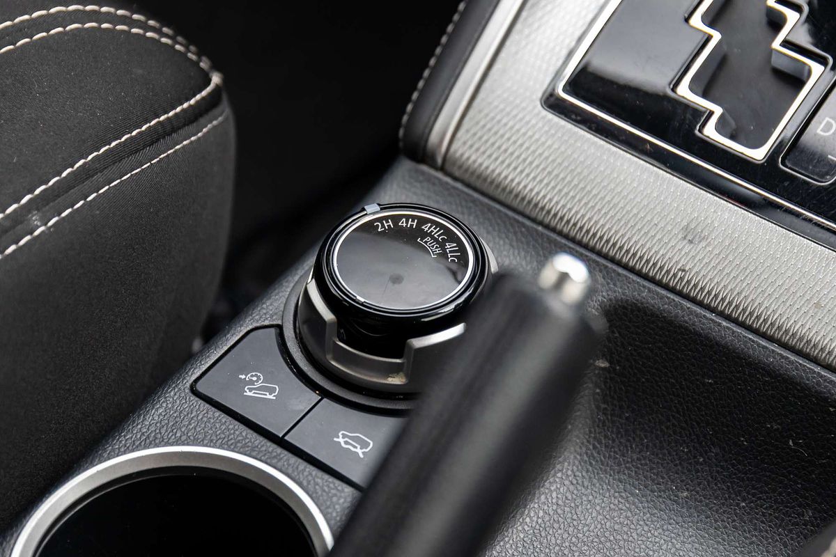 2019 Mitsubishi Triton GLS Premium MR 4X4