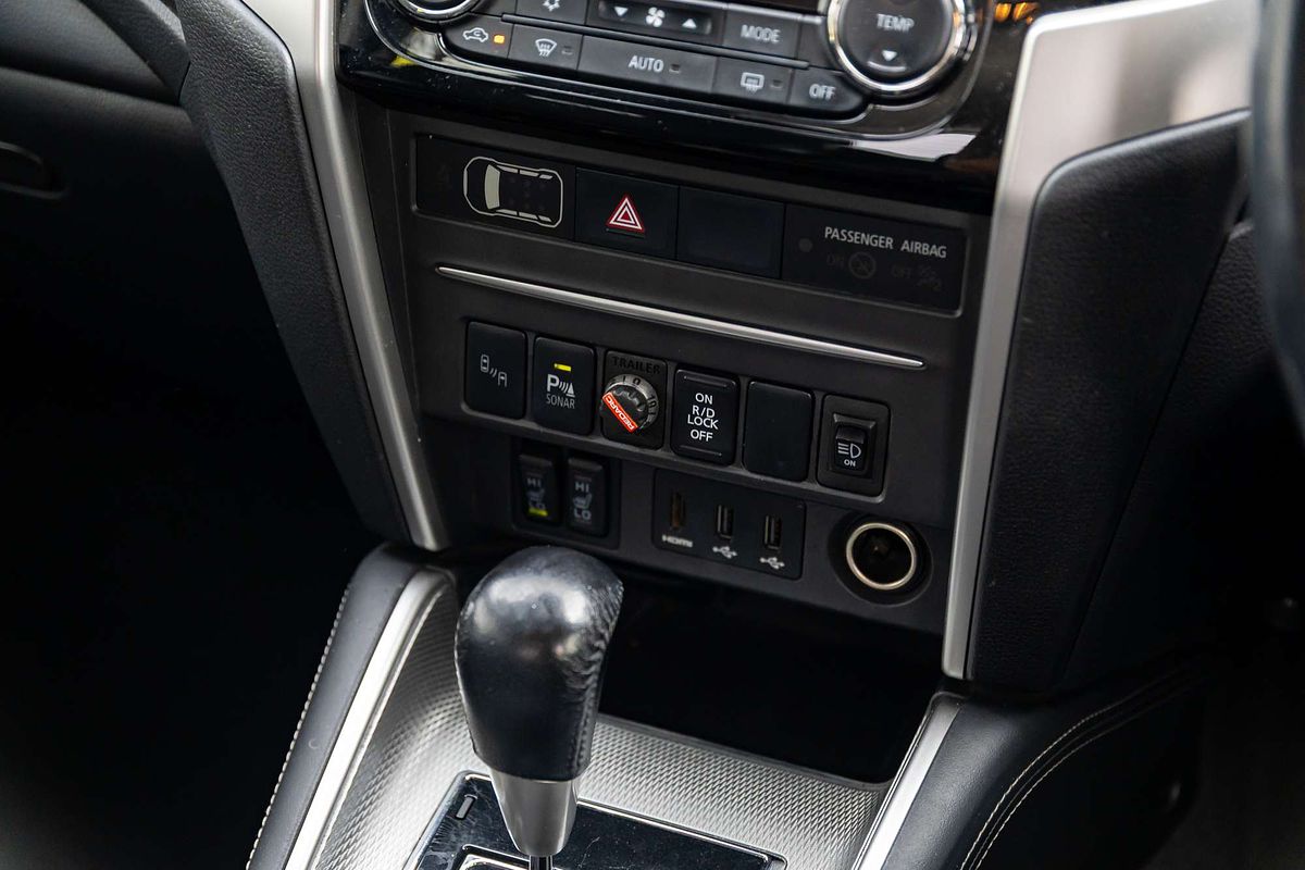 2019 Mitsubishi Triton GLS Premium MR 4X4