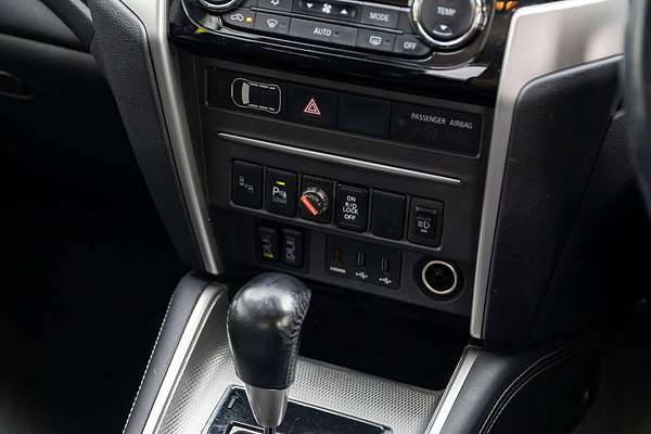 2019 Mitsubishi Triton GLS Premium MR 4X4
