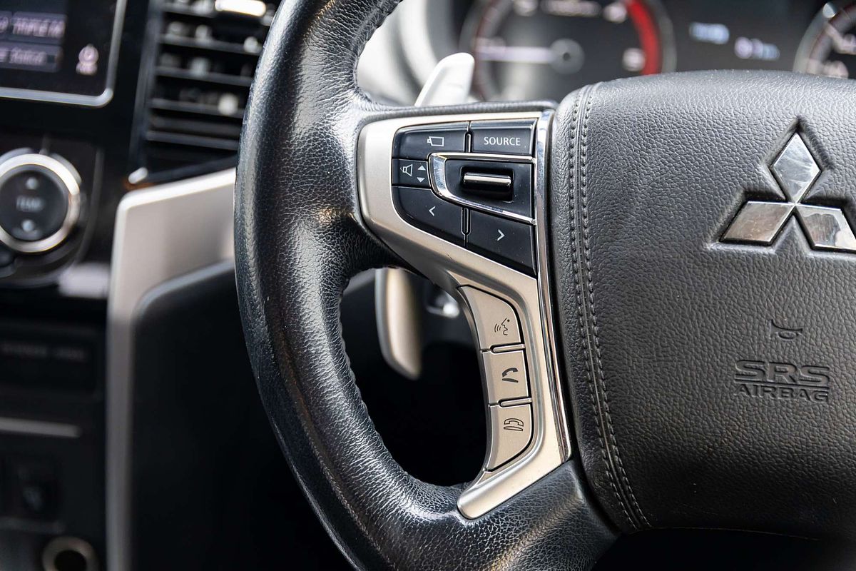 2019 Mitsubishi Triton GLS Premium MR 4X4