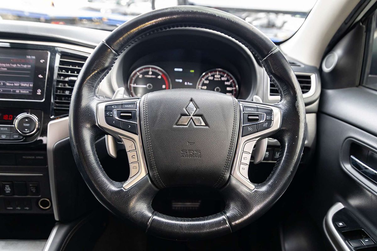 2019 Mitsubishi Triton GLS Premium MR 4X4