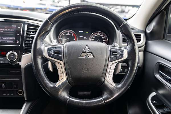 2019 Mitsubishi Triton GLS Premium MR 4X4