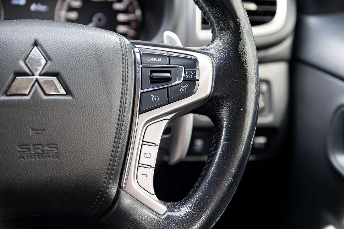 2019 Mitsubishi Triton GLS Premium MR 4X4