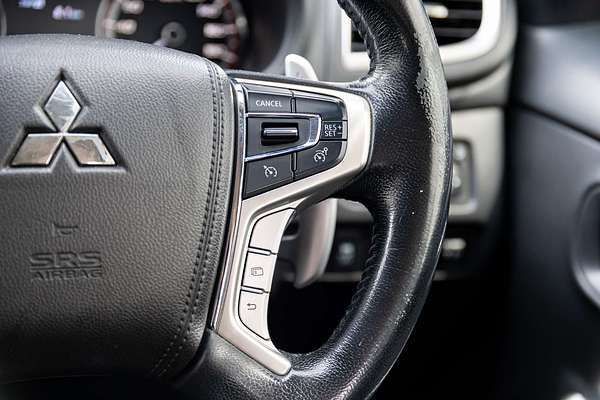 2019 Mitsubishi Triton GLS Premium MR 4X4