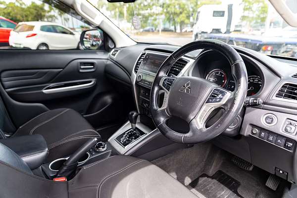 2019 Mitsubishi Triton GLS Premium MR 4X4