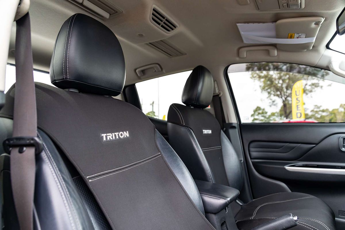 2019 Mitsubishi Triton GLS Premium MR 4X4