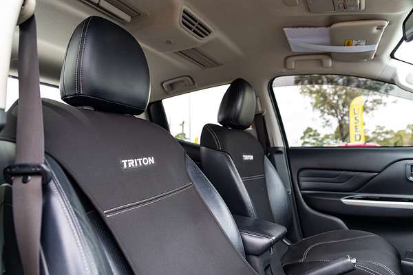 2019 Mitsubishi Triton GLS Premium MR 4X4