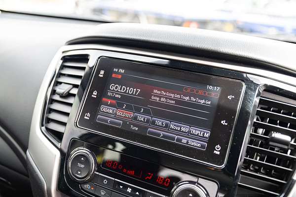 2019 Mitsubishi Triton GLS Premium MR 4X4