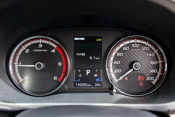 2019 Mitsubishi Triton GLS Premium MR 4X4