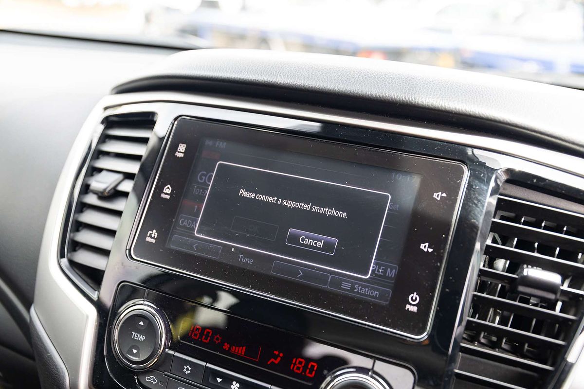 2019 Mitsubishi Triton GLS Premium MR 4X4