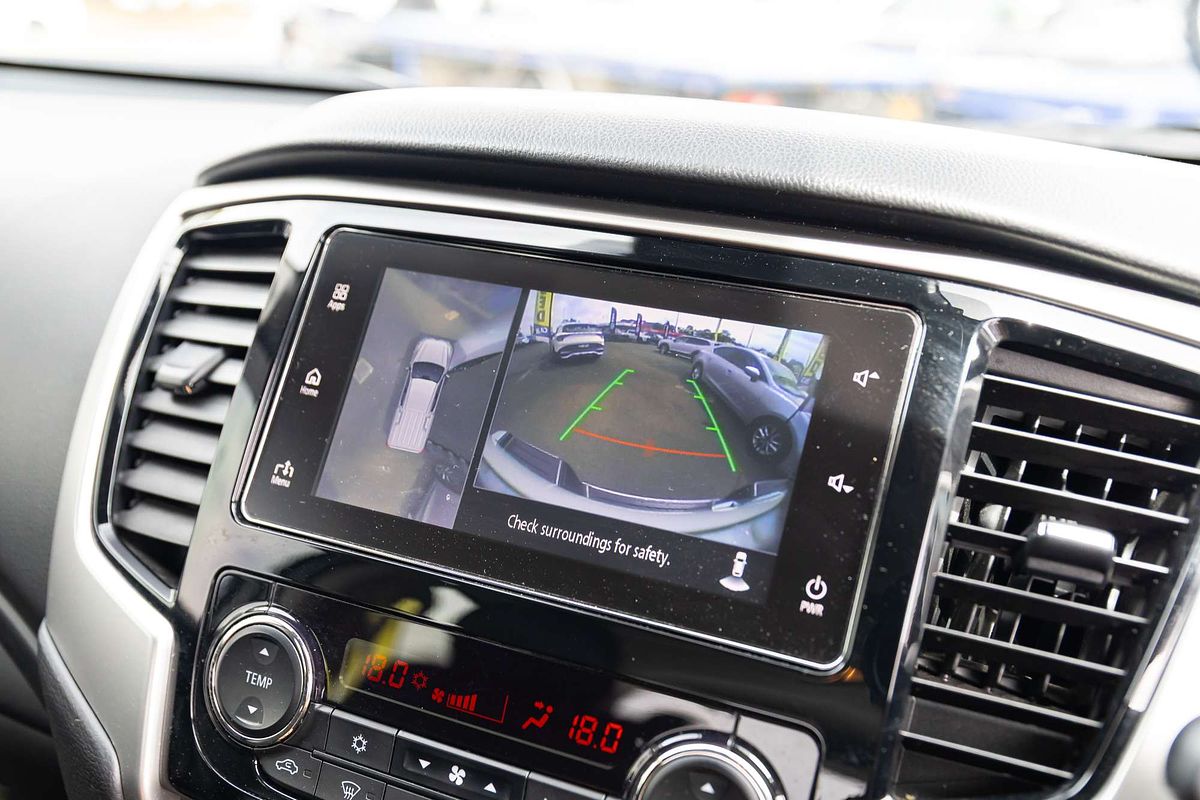 2019 Mitsubishi Triton GLS Premium MR 4X4