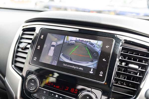 2019 Mitsubishi Triton GLS Premium MR 4X4