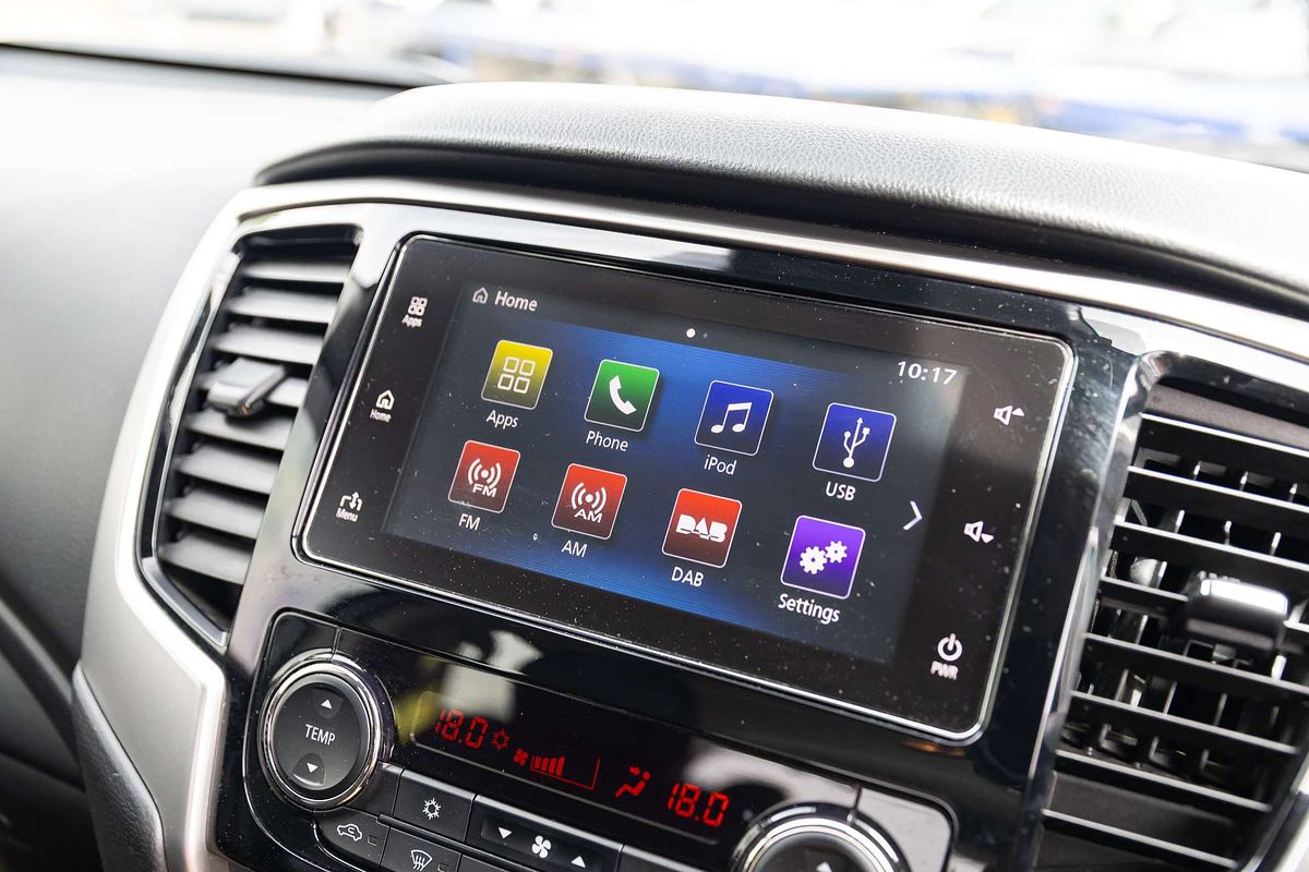 2019 Mitsubishi Triton GLS Premium MR 4X4