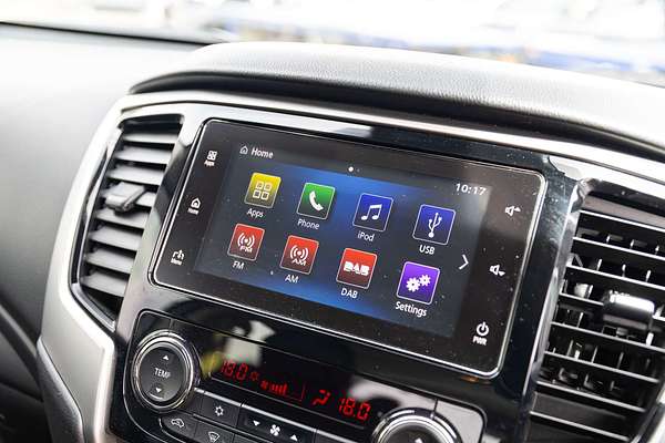 2019 Mitsubishi Triton GLS Premium MR 4X4