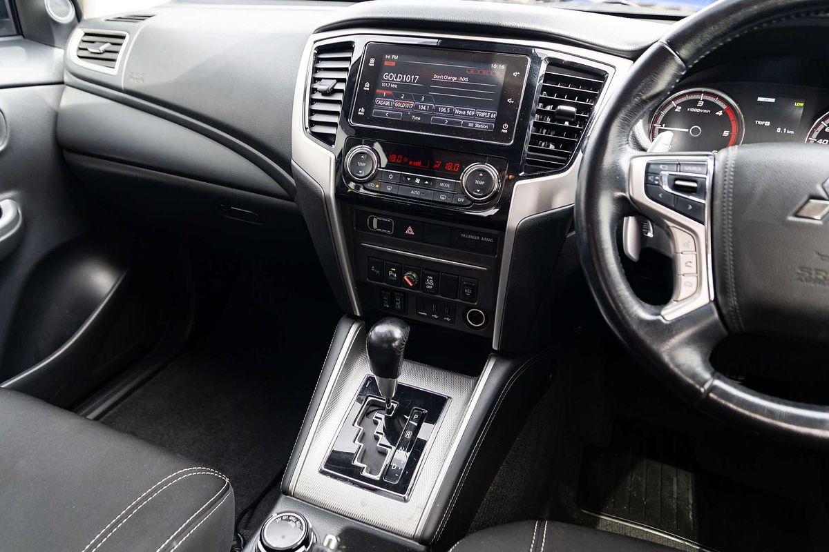 2019 Mitsubishi Triton GLS Premium MR 4X4