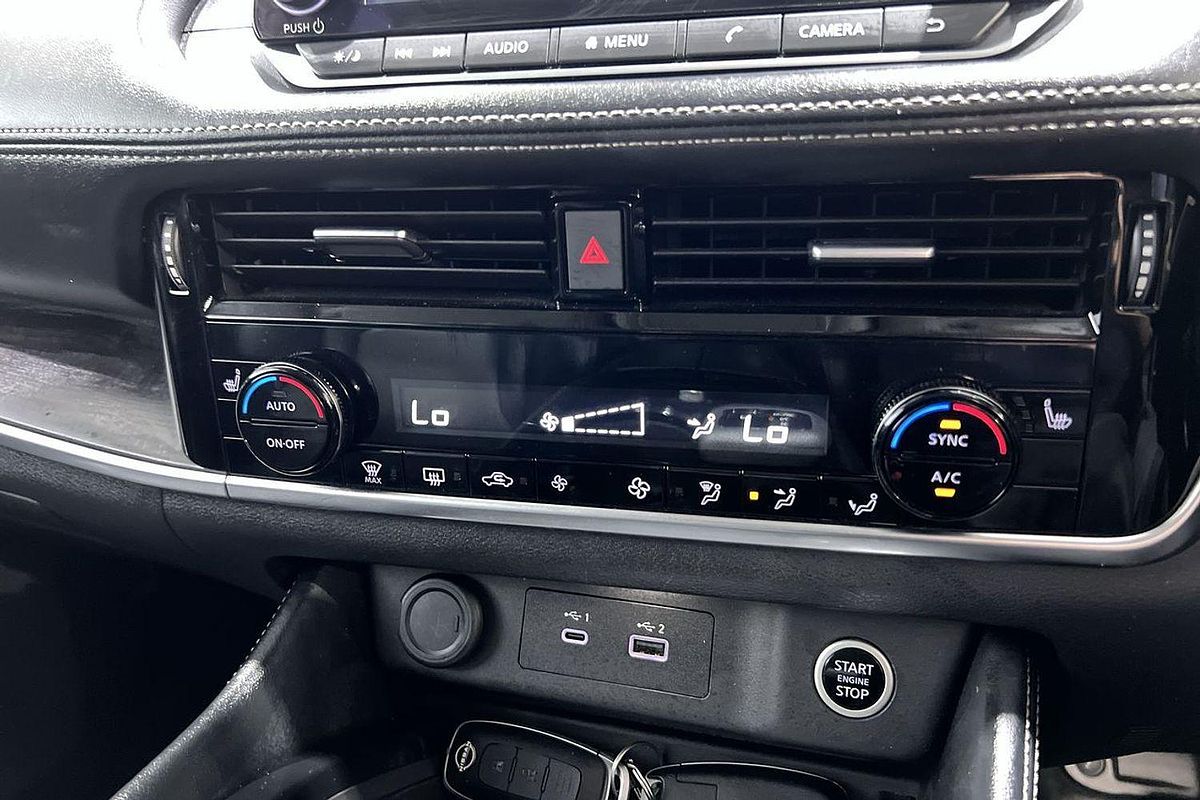 2023 Nissan X-TRAIL ST-L T33