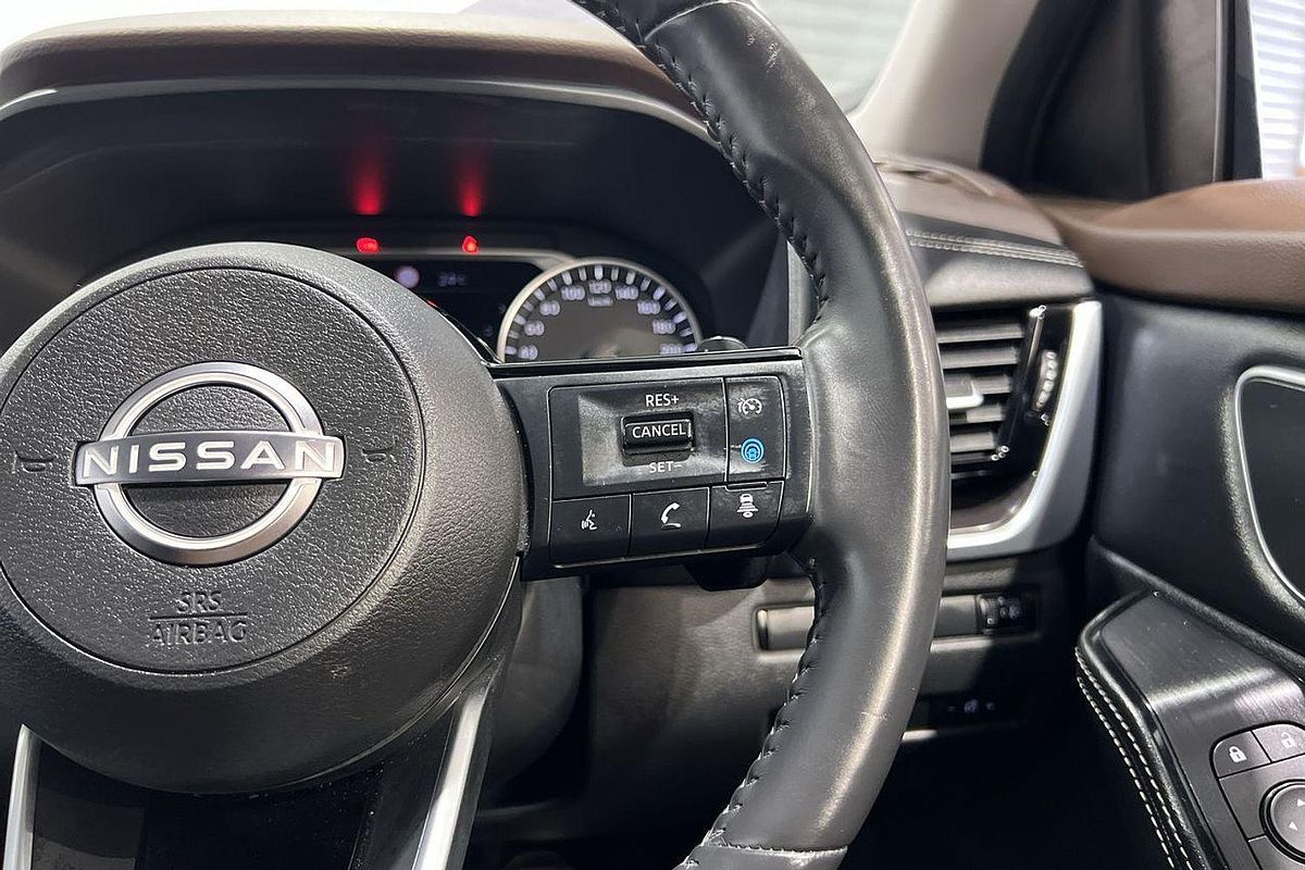 2023 Nissan X-TRAIL ST-L T33