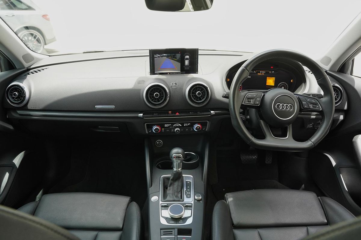 2018 Audi A3 8V