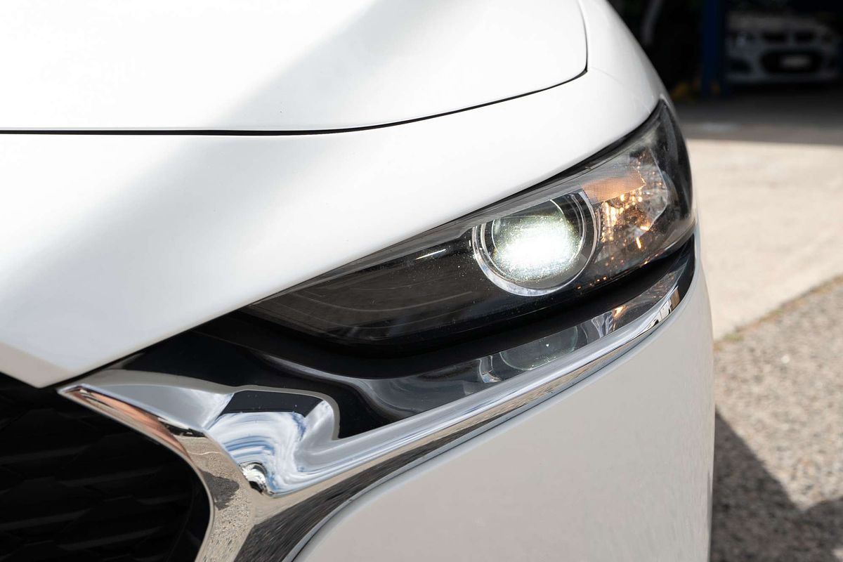 2020 Mazda 3 G20 Evolve BP Series