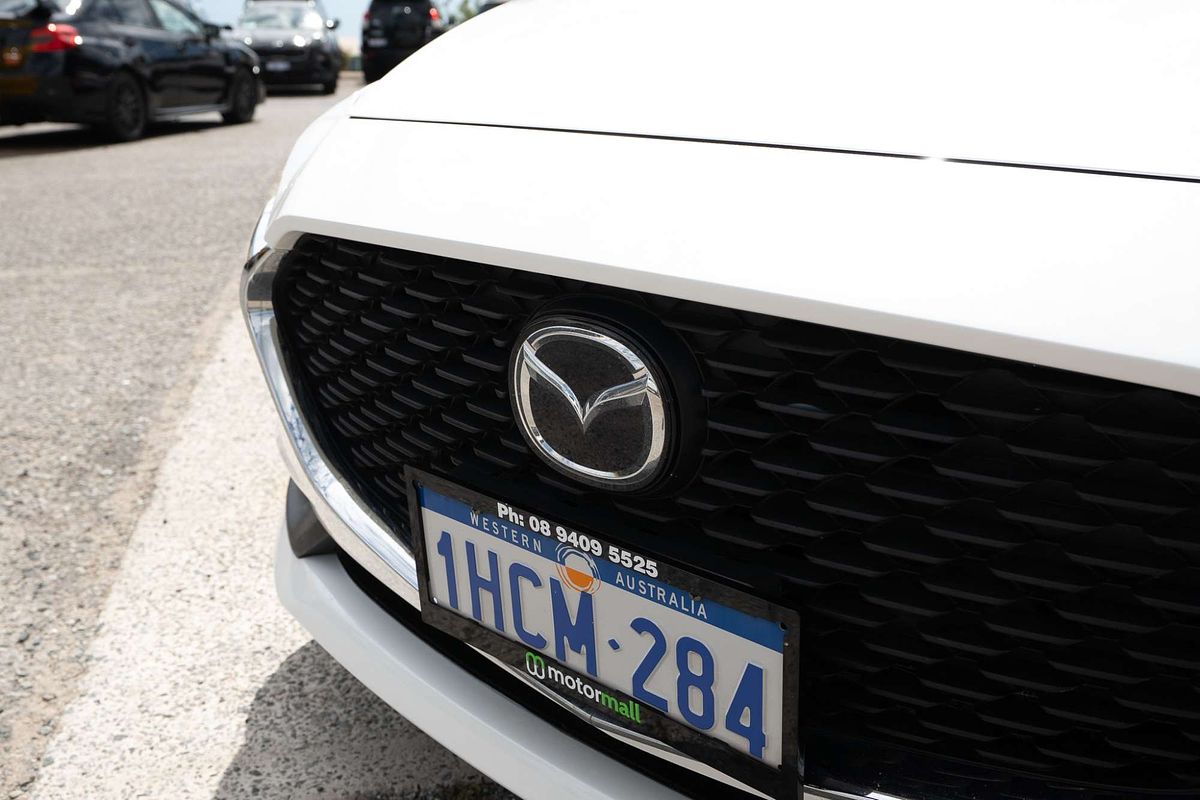 2020 Mazda 3 G20 Evolve BP Series