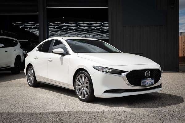 2020 Mazda 3 G20 Evolve BP Series