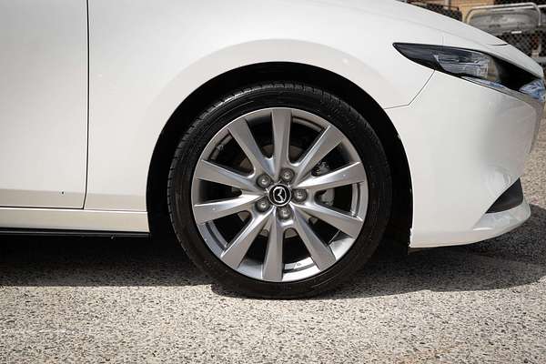 2020 Mazda 3 G20 Evolve BP Series