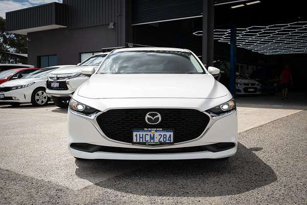 2020 Mazda 3 G20 Evolve BP Series