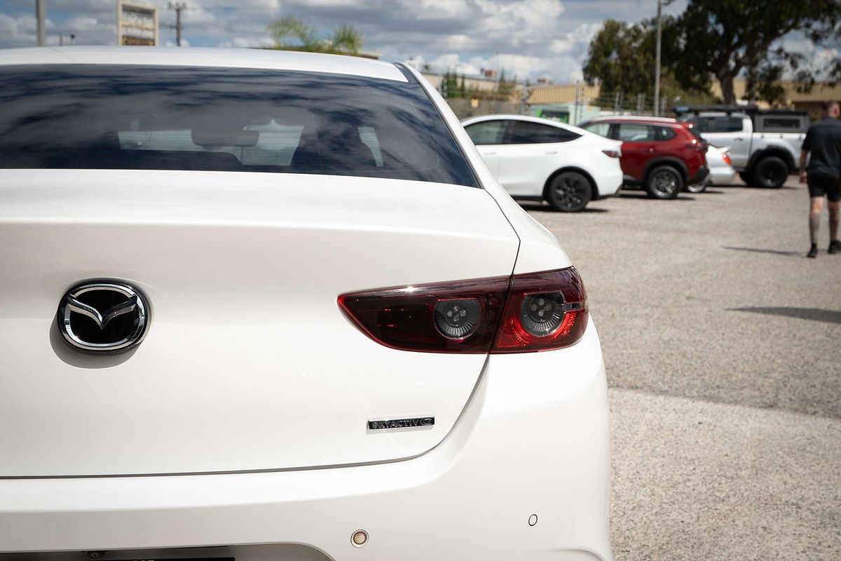 2020 Mazda 3 G20 Evolve BP Series