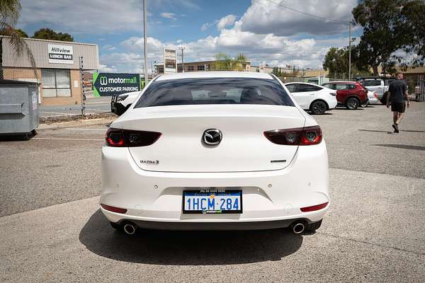 2020 Mazda 3 G20 Evolve BP Series