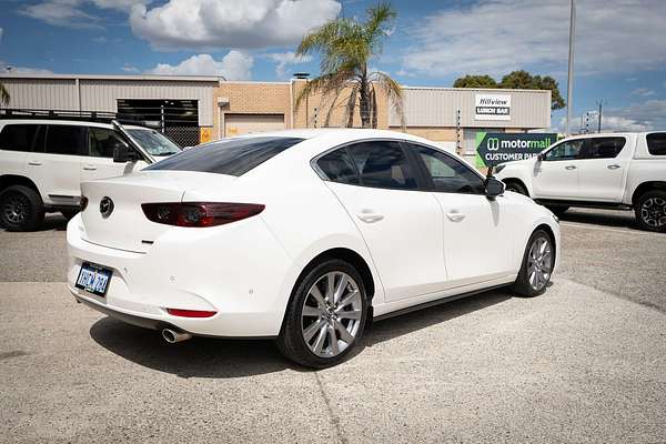 2020 Mazda 3 G20 Evolve BP Series