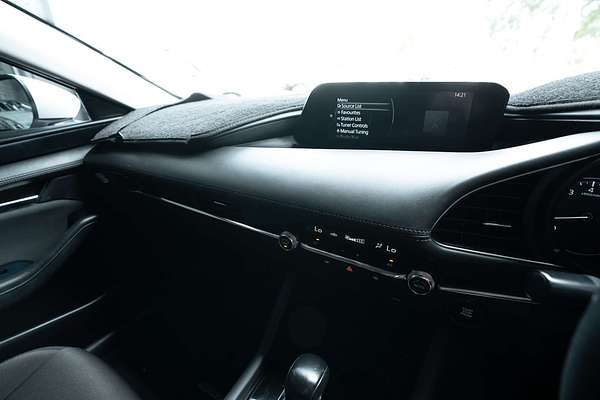 2020 Mazda 3 G20 Evolve BP Series