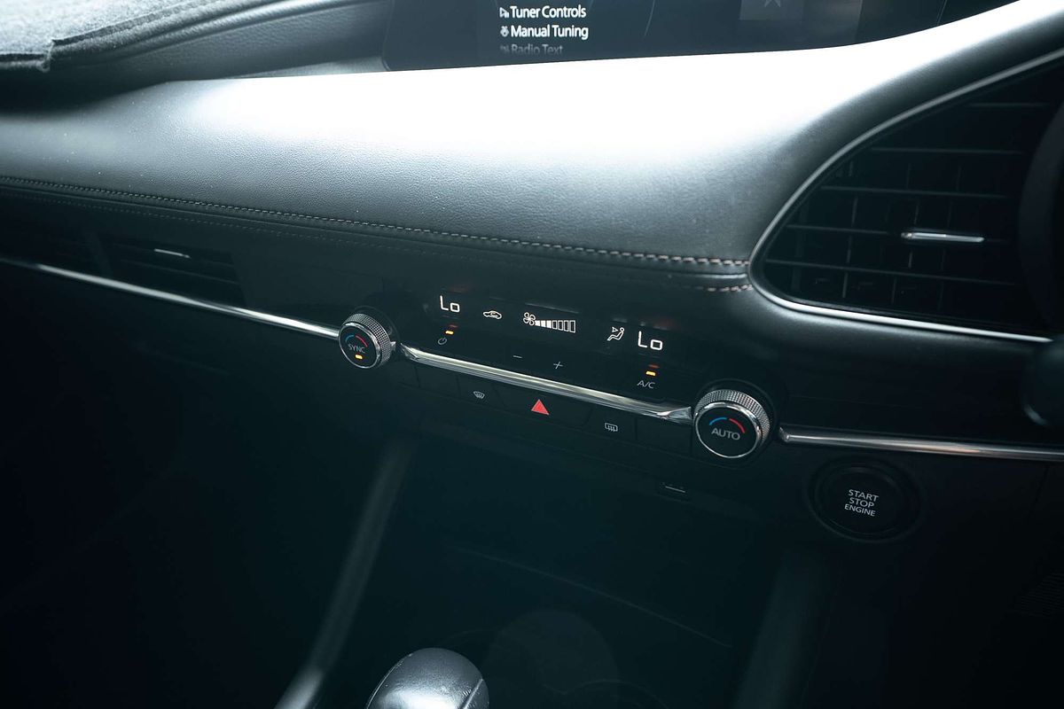 2020 Mazda 3 G20 Evolve BP Series